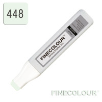 Заправка спиртовая Finecolour Refill Ink 448 бледно-кобальтовый зеленый YG448 (EF900-448)