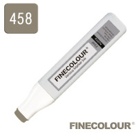 Заправка спиртовая Finecolour Refill Ink 458 желтовато-серый №7 YG458 (EF900-458)