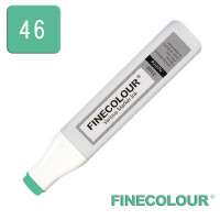 Заправка спиртовая Finecolour Refill Ink 046 зеленый попугай G46 (EF900-46)
