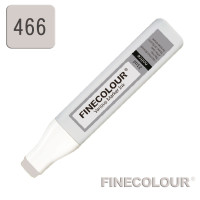Заправка спиртовая Finecolour Refill Ink 466 теплый серый №4 WG466 (EF900-466)