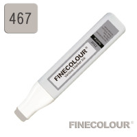 Заправка спиртовая Finecolour Refill Ink 467 теплый серый №5 WG467 (EF900-467)