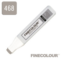 Заправка спиртовая Finecolour Refill Ink 468 теплый серый №6 WG468 (EF900-468)