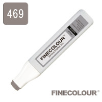 Заправка спиртовая Finecolour Refill Ink 469 теплый серый №7 WG469 (EF900-469)
