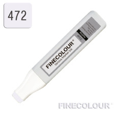 Заправка спиртова Finecolour Refill Ink 472 відтінковий сірий №1 SG472 (EF900-472)