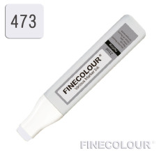 Заправка спиртова Finecolour Refill Ink 473 сірий відтінок №2 SG473 (EF900-473)