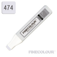Заправка спиртовая Finecolour Refill Ink 474 оттеночный серый №3 SG474 (EF900-474)