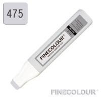 Заправка спиртовая Finecolour Refill Ink 475 оттеночный серый №4 SG475 (EF900-475)