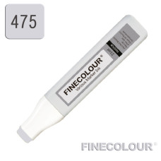 Заправка спиртова Finecolour Refill Ink 475 відтінковий сірий №4 SG475 (EF900-475)