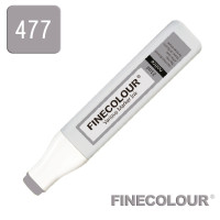 Заправка спиртовая Finecolour Refill Ink 477 оттеночный серый №6 SG477 (EF900-477)