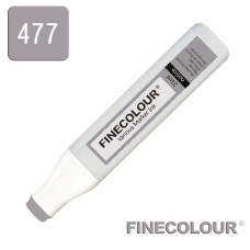Заправка спиртова Finecolour Refill Ink 477 відтінковий сірий №6 SG477 (EF900-477)