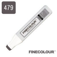 Заправка спиртовая Finecolour Refill Ink 479 оттеночный серый №8 SG479 (EF900-479)