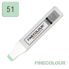 Заправка спиртовая Finecolour Refill Ink 051 еловый зеленый G51 (EF900-51)
