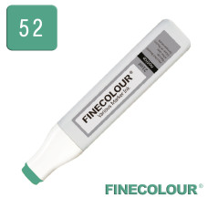 Заправка спиртовая Finecolour Refill Ink 052 виридийский G52 (EF900-52)