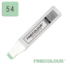 Заправка спиртовая Finecolour Refill Ink 054 зеленый луг G54 (EF900-54)