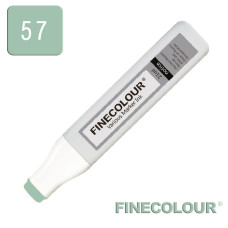 Заправка спиртовая Finecolour Refill Ink 057 серебристый зеленый G57 (EF900-57)