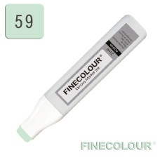 Заправка спиртовая Finecolour Refill Ink 059 зеленый лист G59 (EF900-59)