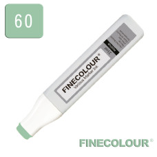 Заправка спиртовая Finecolour Refill Ink 060 океан зеленый G60 (EF900-60)