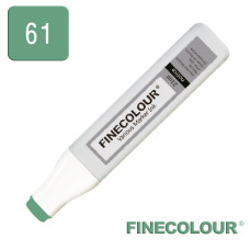 Заправка спиртовая Finecolour Refill Ink 061 сосново-зеленый G61 (EF900-61)