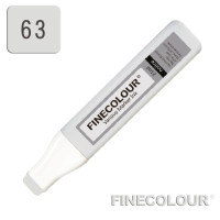 Заправка спиртовая Finecolour Refill Ink 063 серо-зеленый №4 GG63 (EF900-63)