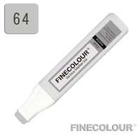 Заправка спиртовая Finecolour Refill Ink 064 серо-зеленый №5 GG64 (EF900-64)