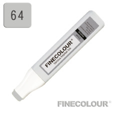 Заправка спиртовая Finecolour Refill Ink 064 серо-зеленый №5 GG64 (EF900-64)