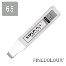 Заправка спиртовая Finecolour Refill Ink 065 серо-зеленый №6 GG65 (EF900-65)