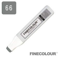 Заправка спиртовая Finecolour Refill Ink 066 серо-зеленый №7 GG66 (EF900-66)