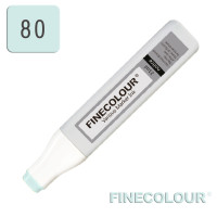 Заправка спиртовая Finecolour Refill Ink 080 зеленый горизонт G80 (EF900-80)