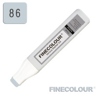 Заправка спиртовая Finecolour Refill Ink 086 серо-синий №5 BG86 (EF900-86)