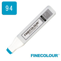 Заправка спиртовая Finecolour Refill Ink 094 таитянский синий B94 (EF900-94)