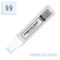 Заправка спиртовая Finecolour Refill Ink 099 холодный синий B99 (EF900-99)