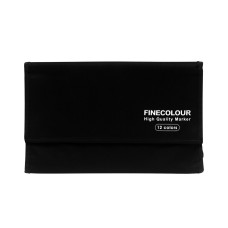 Пенал порожній для маркерів Finecolour на 12 шт (EF901-12EC)