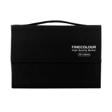 Пенал порожній для маркерів Finecolour на 36 шт (EF901-36EC)