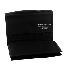 Пенал порожній для маркерів Finecolour на 36 шт (EF901-36EC)