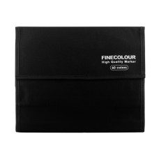 Пенал порожній для маркерів Finecolour на 60 шт (EF901-60EC)