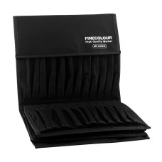 Пенал порожній для маркерів Finecolour на 60 шт (EF901-60EC)