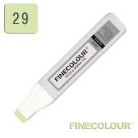 Заправка спиртовая Finecolour Refill Ink 029 салатовый YG29 (EF900-29)