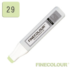 Заправка спиртовая Finecolour Refill Ink 029 салатовый YG29 (EF900-29)