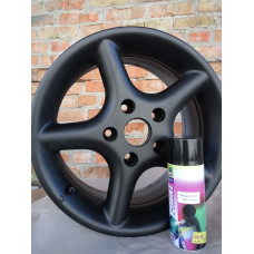 BeLife SPRAYSTICKER черный матовый (R4), 400 мл