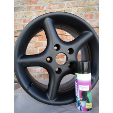 BeLife SPRAYSTICKER чорний матовий (R4), 400 мл