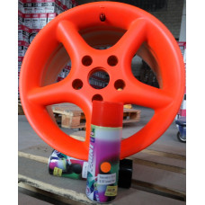 BeLife SPRAYSTICKER оранжевый матовый (R1006), 400 мл