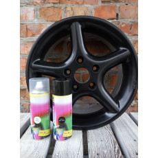 BeLife SPRAYSTICKER чорний матовий (R4), 400 мл