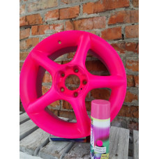 BeLife SPRAYSTICKER кораловий матовий (R1001), 400 мл