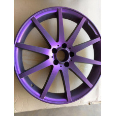 BeLife SPRAYSTICKER фіолетове-золото хамелеон (BS02), 400 мл