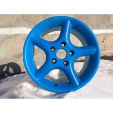 BeLife SPRAYSTICKER блакитний матовий (R1004), 400 мл