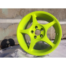 BeLife SPRAYSTICKER жовтий матовий (R1005), 400 мл