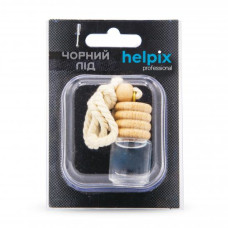Ароматизатор повітря HELPIX чорний лід, 4 мл (590034)