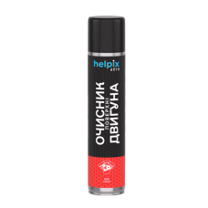 Очиститель поверхности двигателя HELPIX, 400 мл (590066)