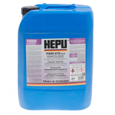 Жидкость охлаждающая HEPU Антифриз -38 °C G12+ концентрат, 20 л (HE0032)