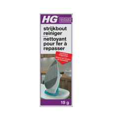 Средство для очистки утюгов HG, 19 г (414000100)